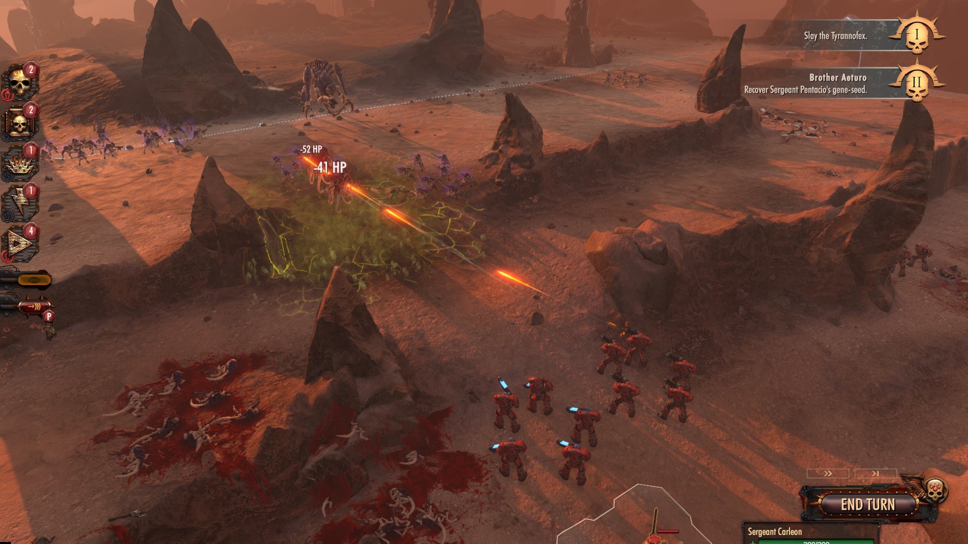 战锤40,000：战区|v1.7.7|全DLC|官方中文|支持手柄|Warhammer 40,000: Battlesector|战锤40K：战斗区域 - 4
