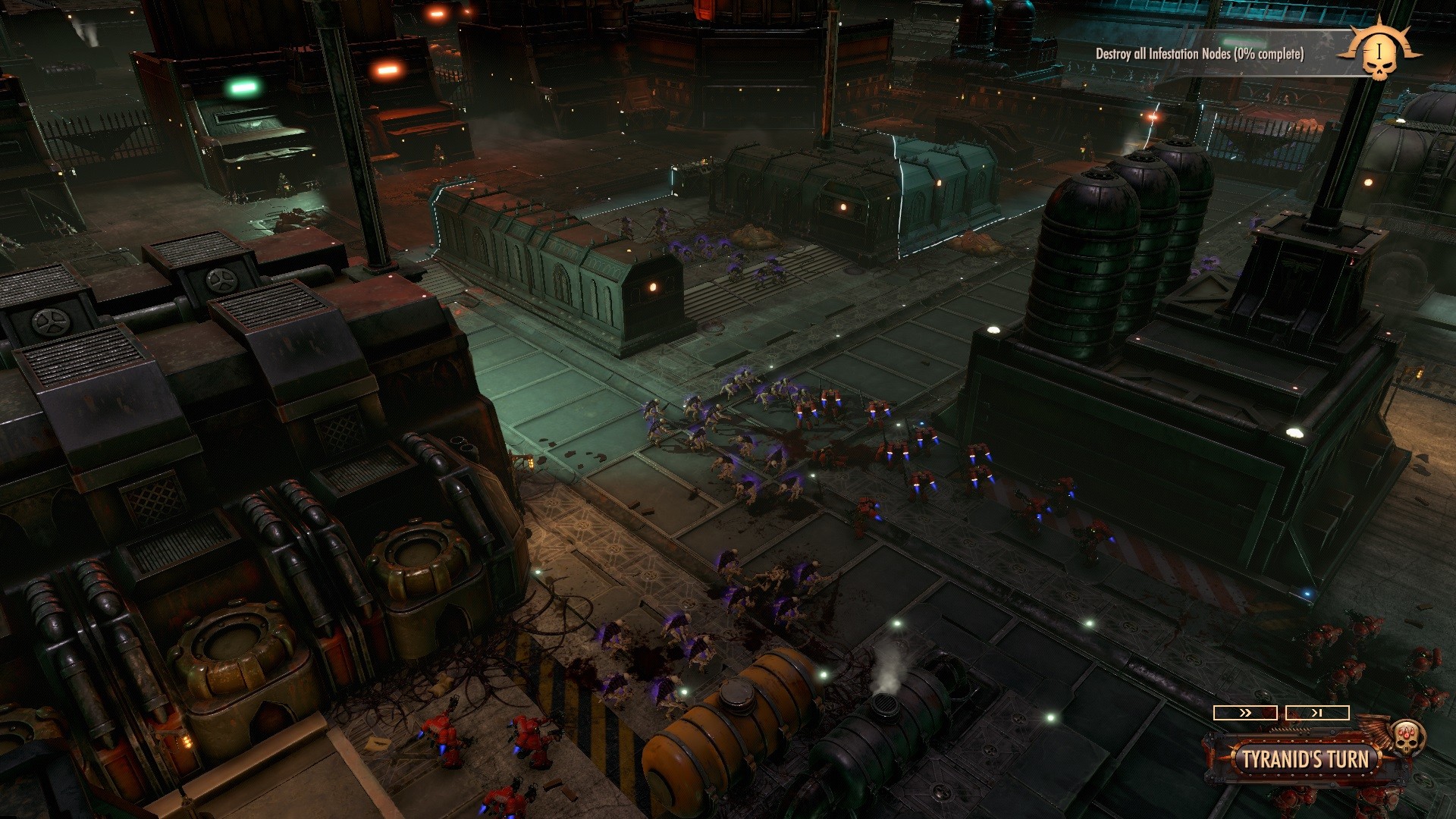 战锤40,000：战区|v1.7.7|全DLC|官方中文|支持手柄|Warhammer 40,000: Battlesector|战锤40K：战斗区域 - 3