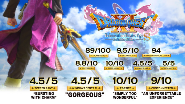 图片[11]-勇者斗恶龙XI S 寻觅逝去的时光决定版（Dragon Quest XI S Echoes of an Elusive Age- Definitive Edition）免安装中文版下载-蒸汽游戏宝库 - 高质量Steam单机游戏下载站