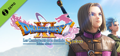 DRAGON QUEST XI S : Les Combattants de la destinée – Édition ultime DÉMO