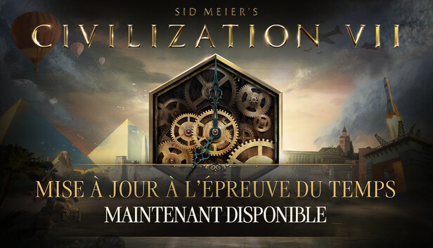 Sid Meier's Civilization VII