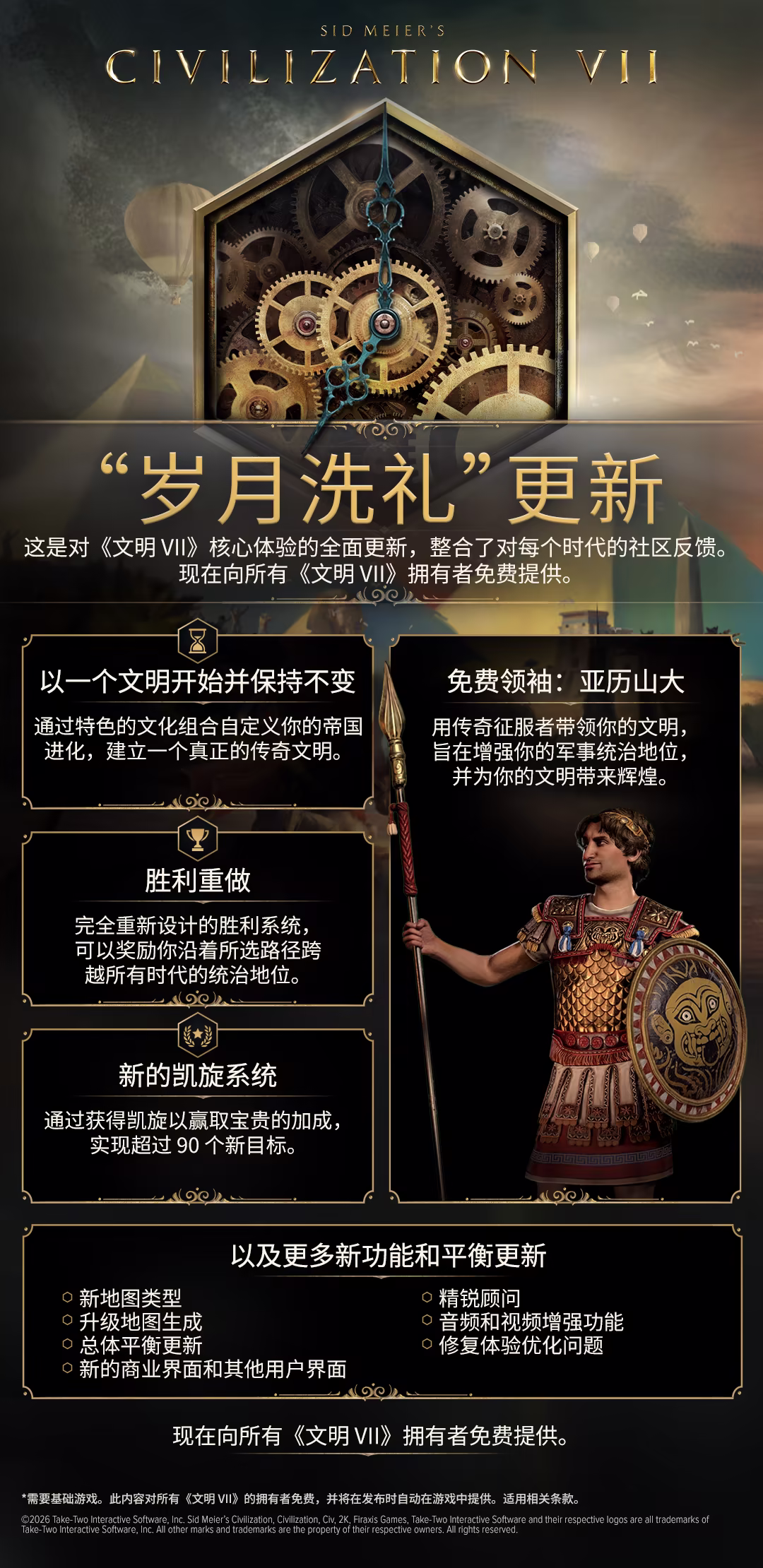 图片[1]-文明7（Sid Meier's Civilization VII）-单机岛