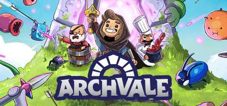 拱谷世界/Archvale