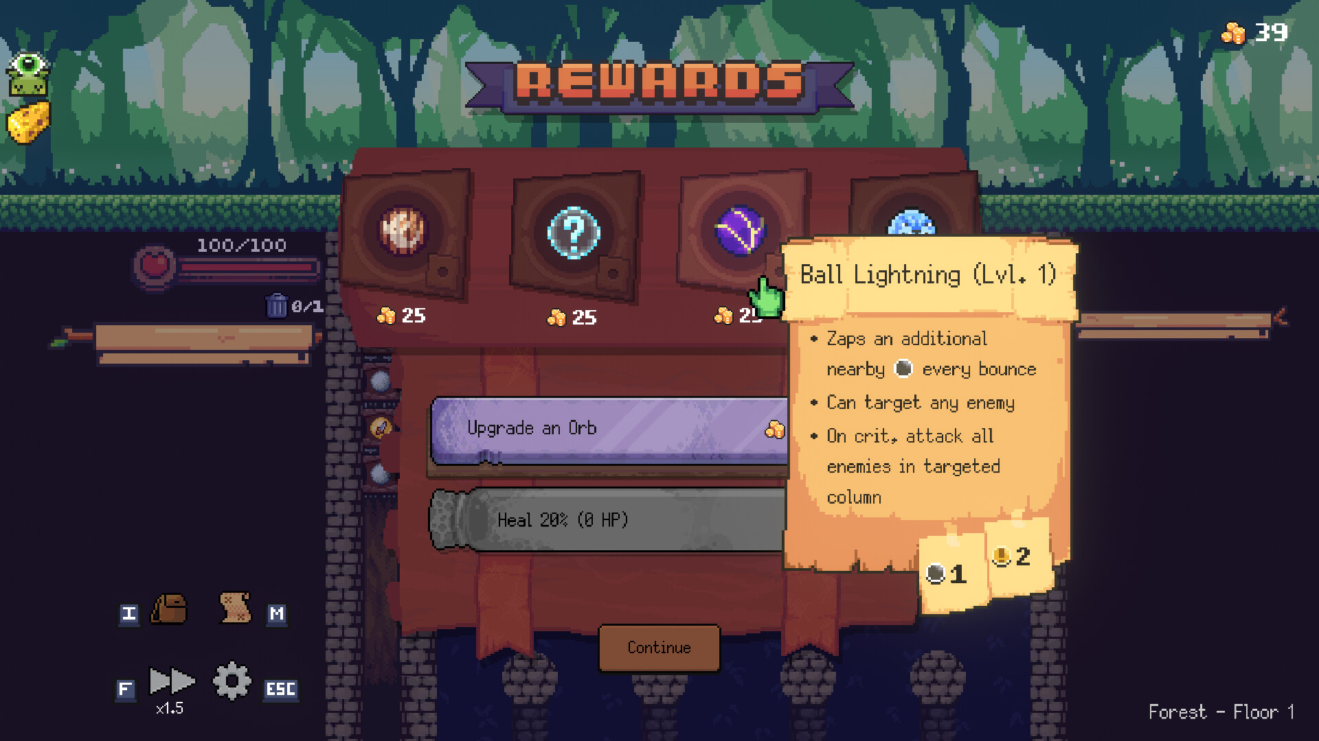 图片[4]-哥布林弹球手机版（Peglin APK）下载-蒸汽游戏宝库 - 高质量Steam单机游戏下载站