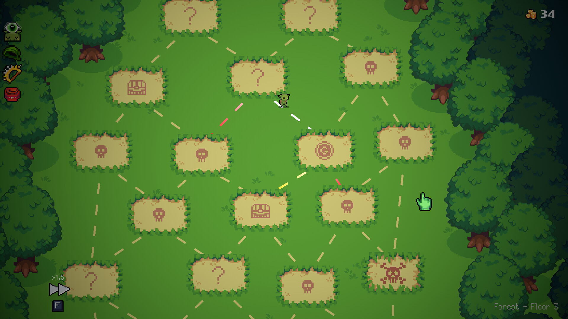 图片[5]-哥布林弹球手机版（Peglin APK）下载-蒸汽游戏宝库 - 高质量Steam单机游戏下载站