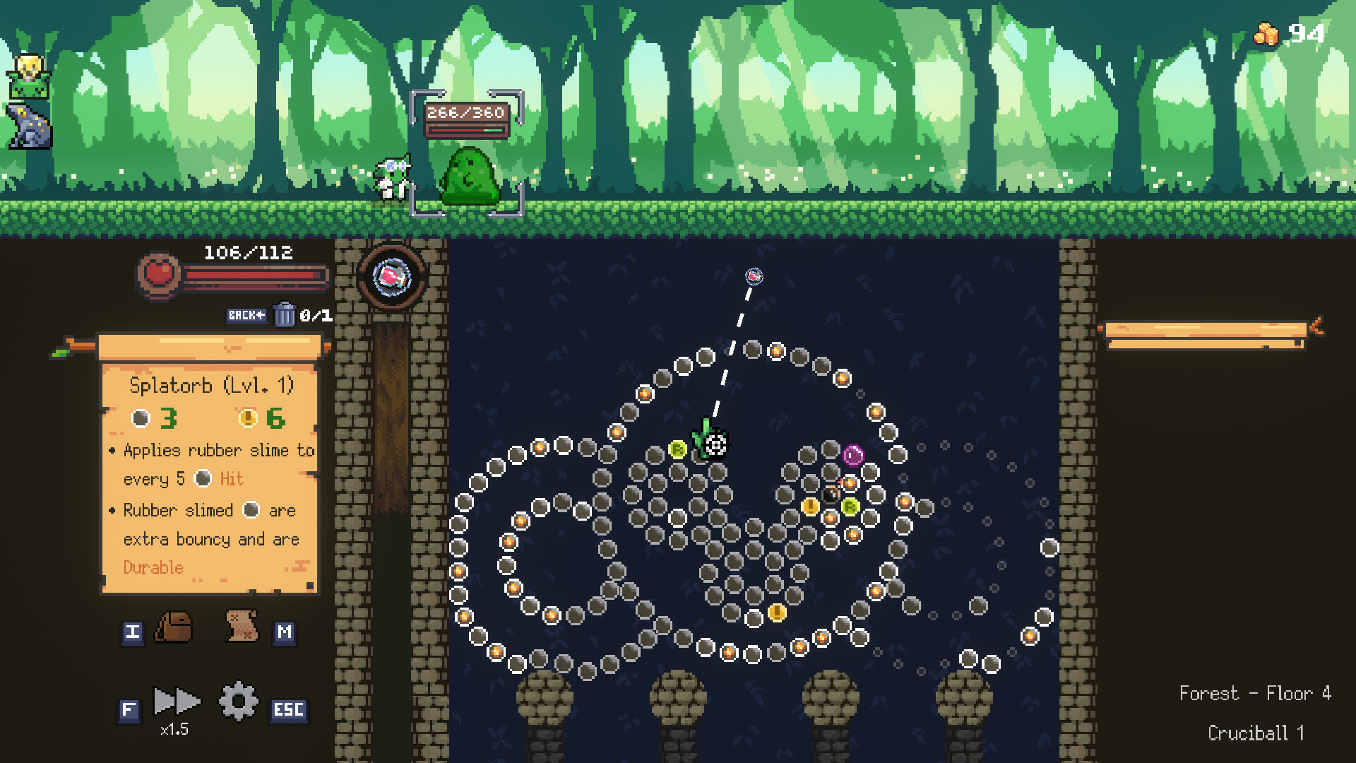 图片[11]-哥布林弹球（Peglin）免安装中文版下载-蒸汽游戏宝库 - 高质量Steam单机游戏下载站