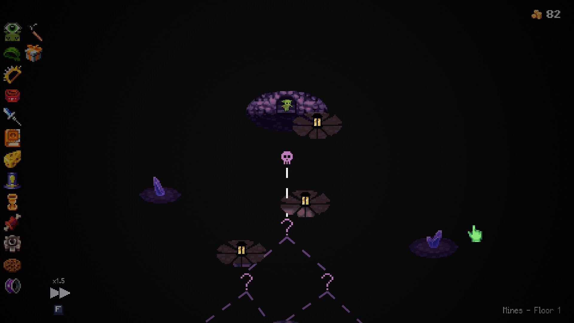 哥布林弹球|v1.1.17|官方中文|支持手柄|Peglin - 12