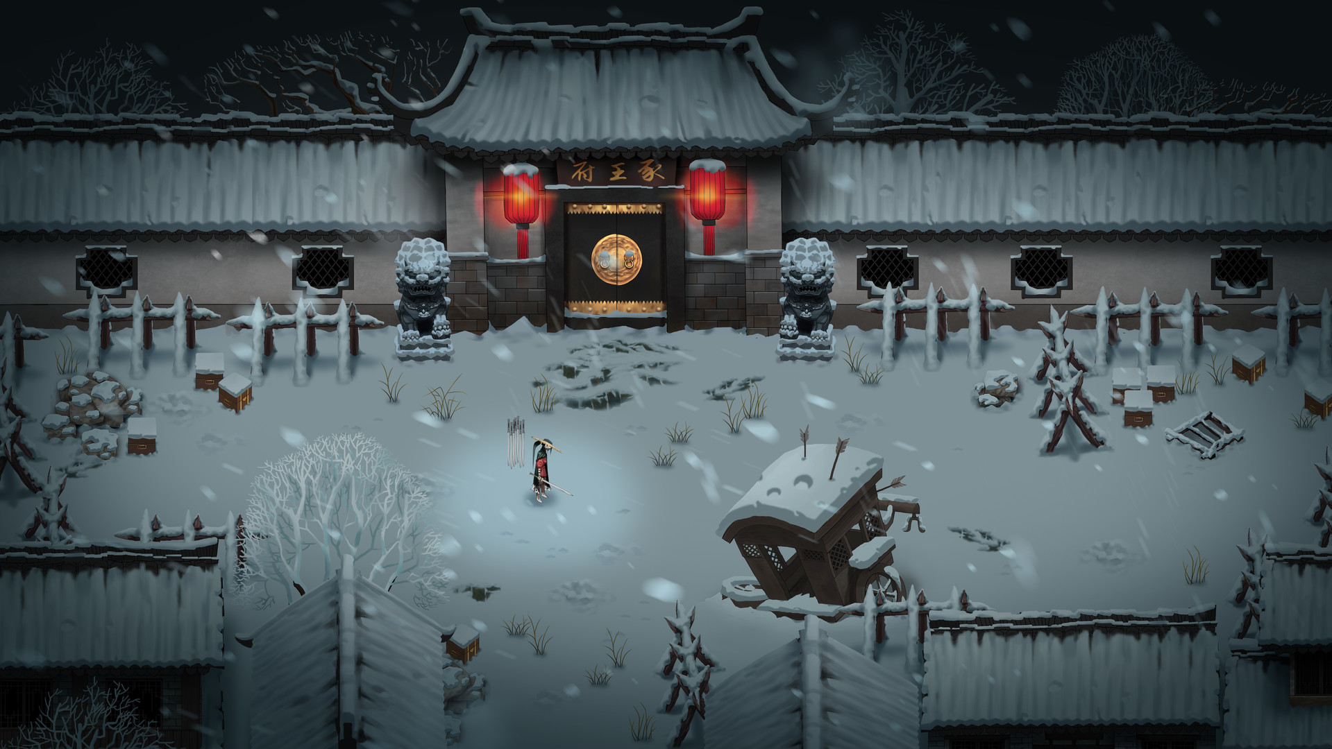 暖雪|v3.1.0.1|全DLC|官方中文|支持手柄|Warm Snow - 21