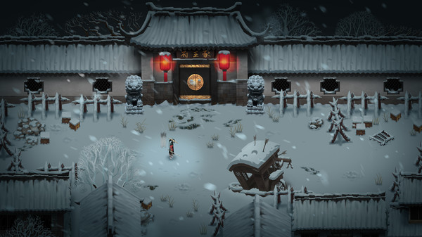 图片[1]-暖雪破解版v2.1 Warm Snow 豪华免安装版 网盘分享下载即玩-forcegame资源