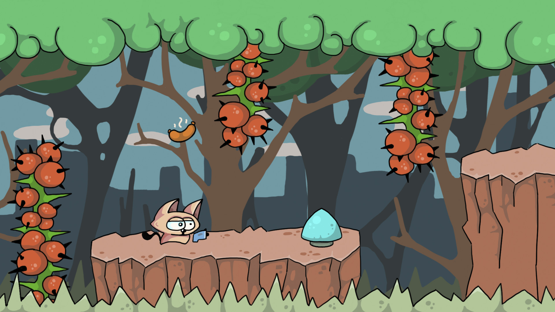 《香肠猎人(Sausage Hunter)》|Build 14881934|中文|免安装硬盘版 《香肠猎人(Sausage Hunter)》|Build 14881934|中文|免安装硬盘版