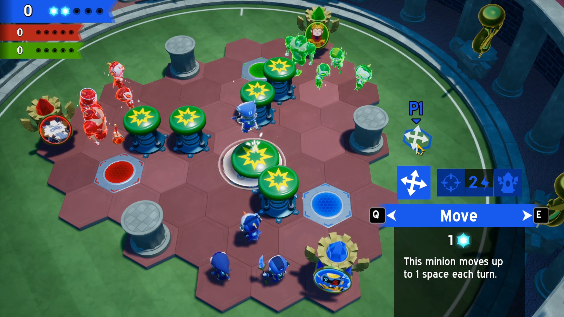 六边跳跳大乱斗：重生|官方英文|支持手柄|Hex Gambit: Respawned - 7