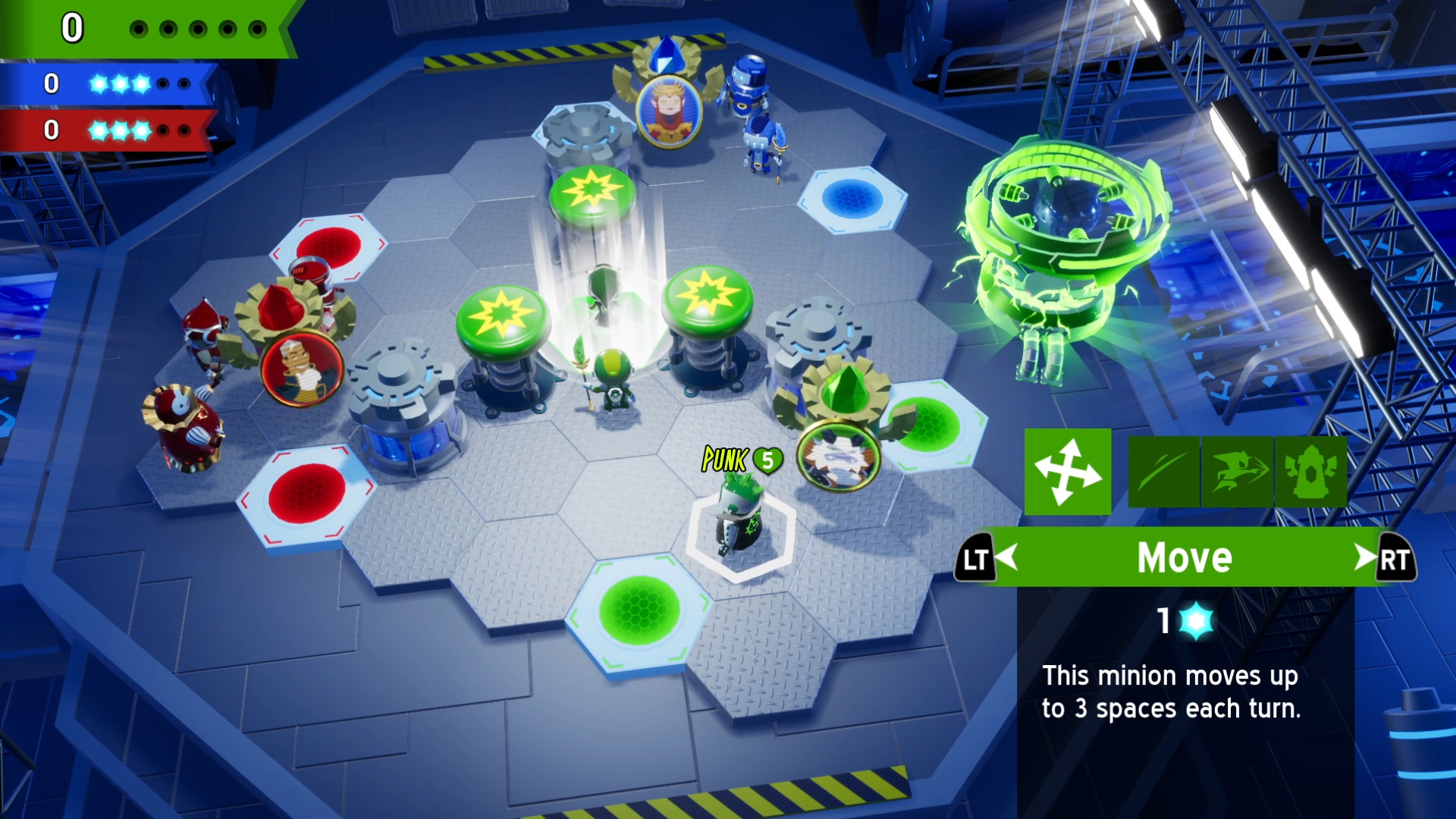六边跳跳大乱斗：重生|官方英文|支持手柄|Hex Gambit: Respawned - 13