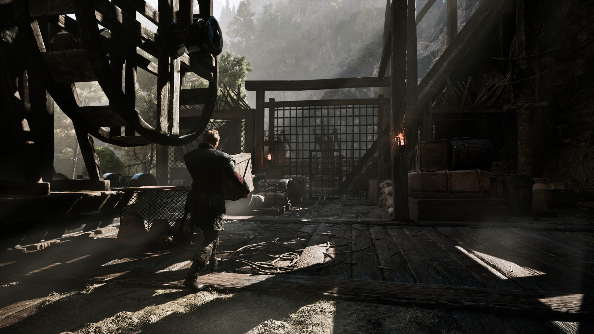 哥特王朝：重制版|官方中文|支持手柄|Gothic 1 Remake - 15