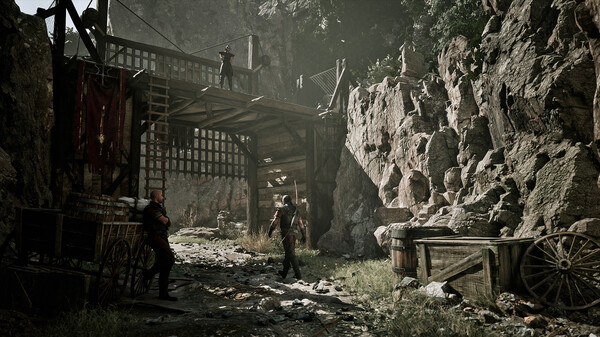 图片[9]-哥特王朝：重制版/Gothic 1 Remake-m5200游戏资源网热游宝库