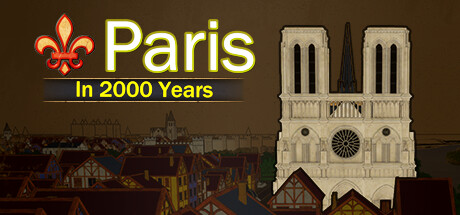 巴黎2000年/Paris in 2000 Years_官方中文绿色版|网盘下载