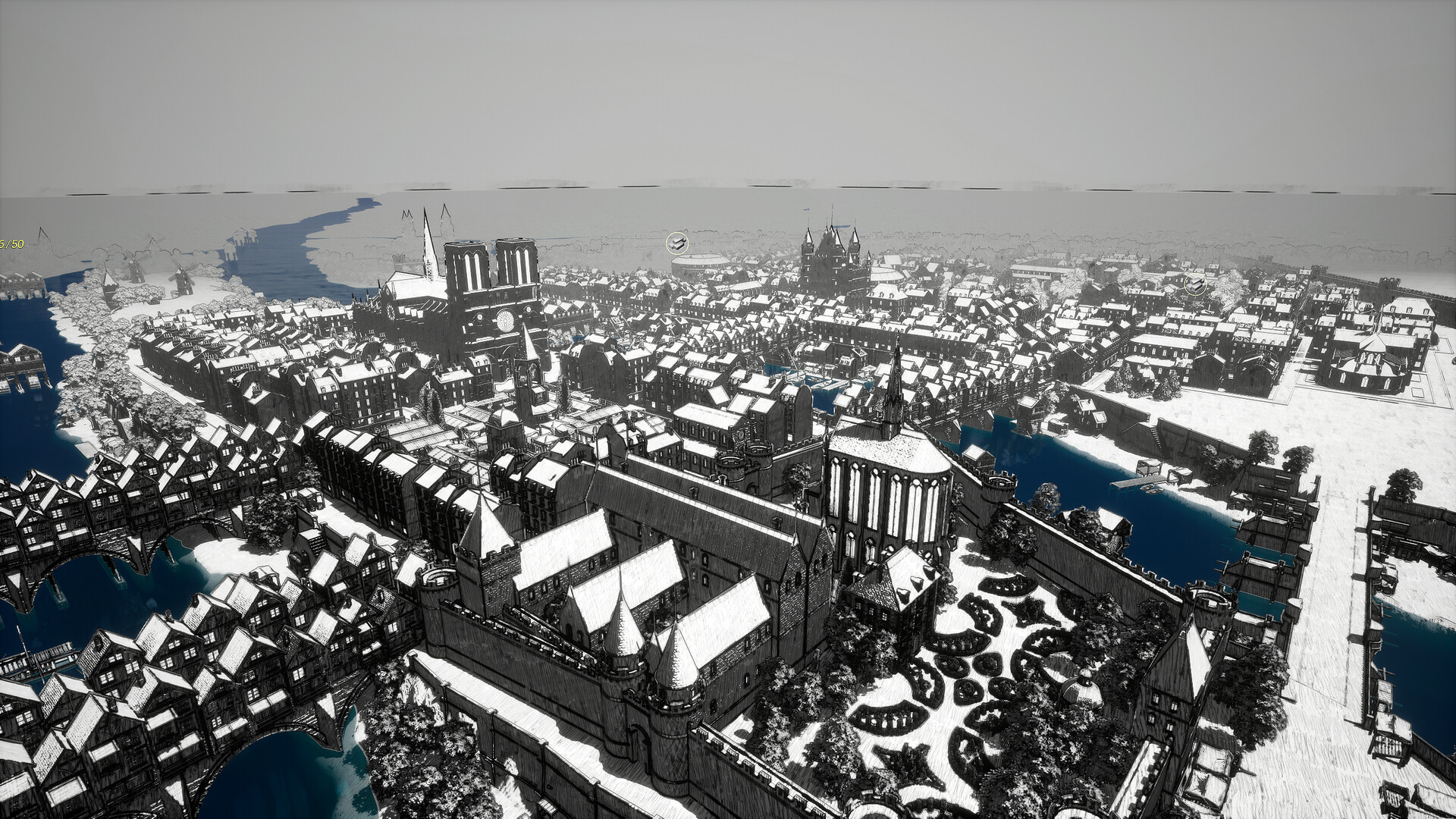 巴黎2000年/Paris in 2000 Years 截图 9