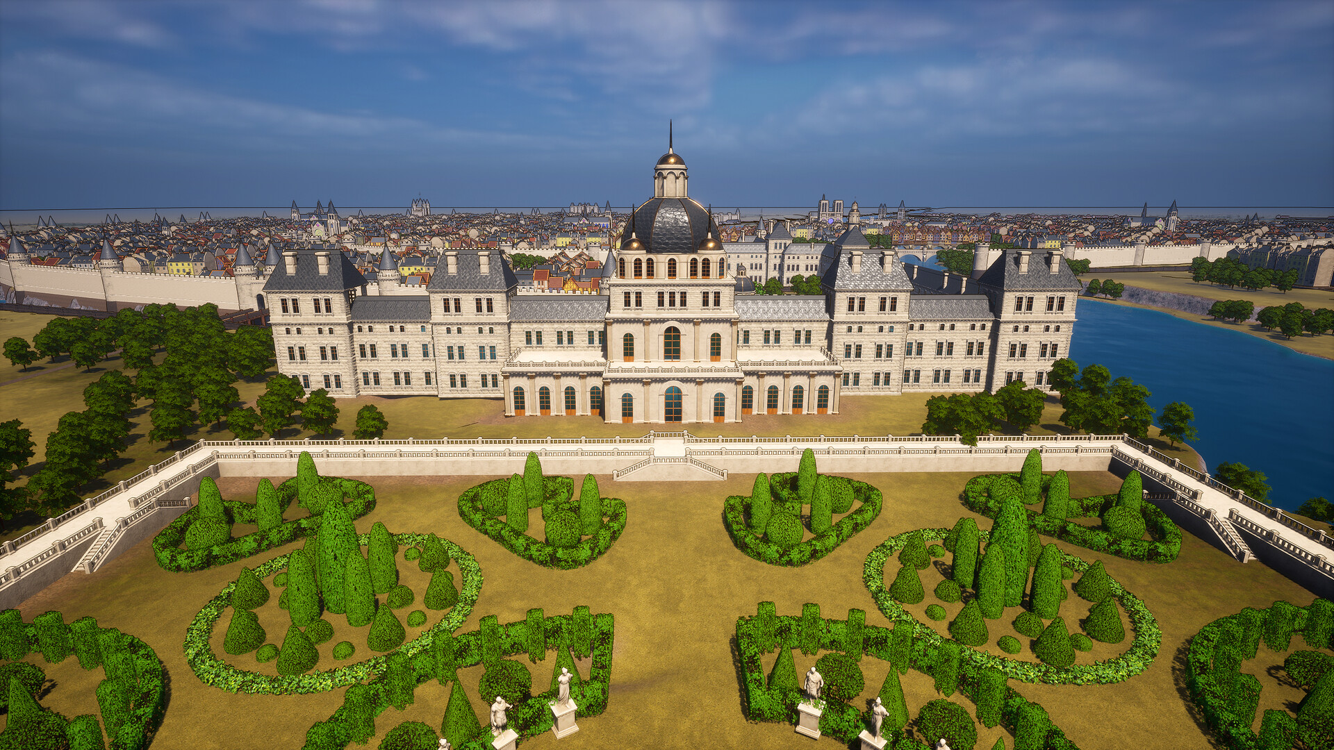 巴黎2000年/Paris in 2000 Years 截图 14