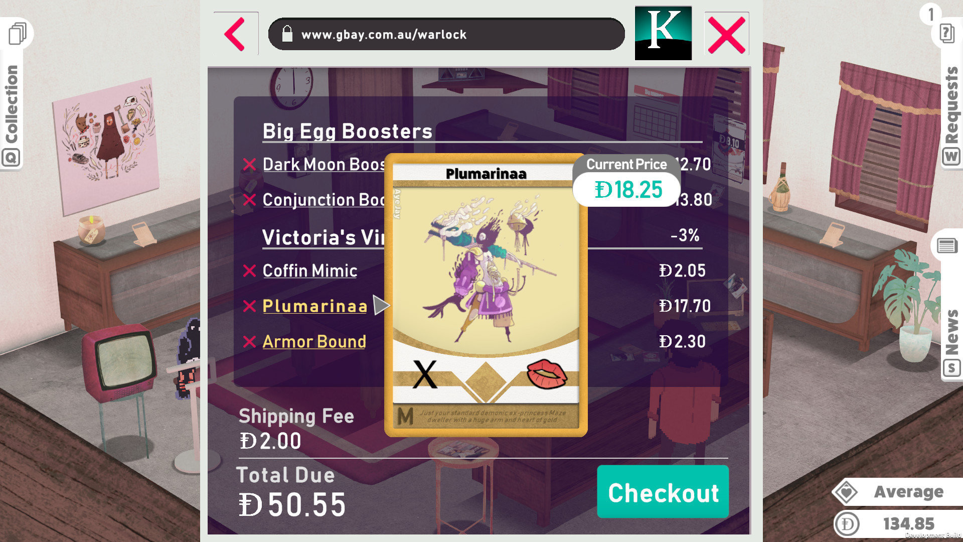 卡牌之王|v1.3.17|Kardboard Kings: Card Shop Simulator - 8