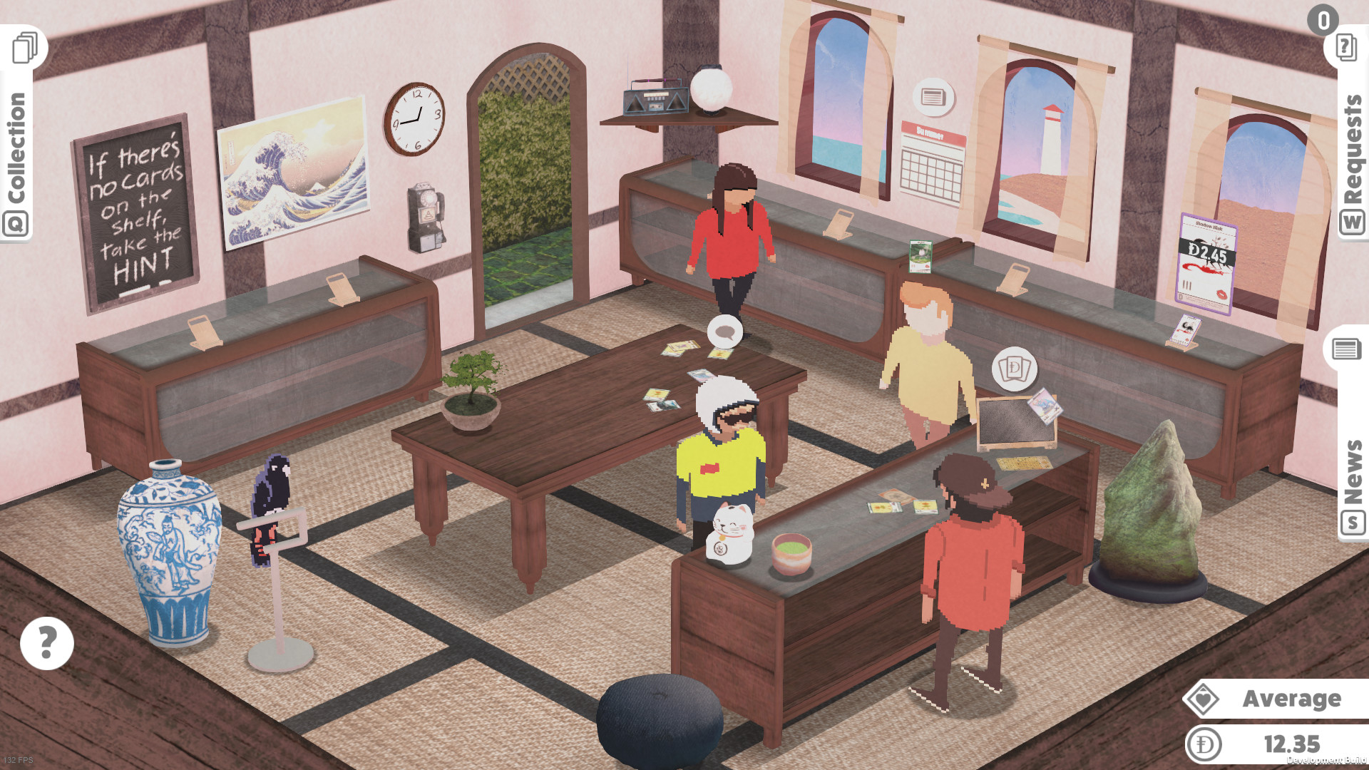 卡牌之王|v1.3.17|Kardboard Kings: Card Shop Simulator - 2