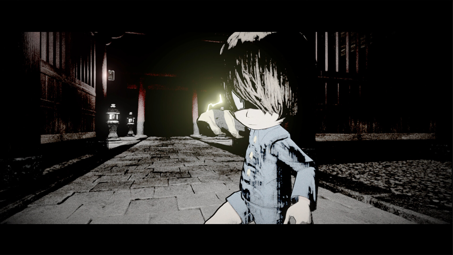 咒笼: 诅咒领域/NOROI KAGO: the Grudged Domain插图3
