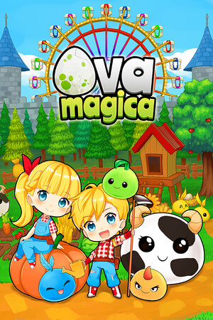 神奇四叶镇/Ova Magica