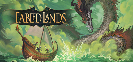 寓言之地/Fabled Lands