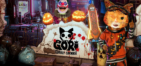 哥里:可爱大灭绝/Gori: Cuddly Carnage