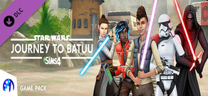 De Sims™ 4 Star Wars™: Journey to Batuu Game Pack