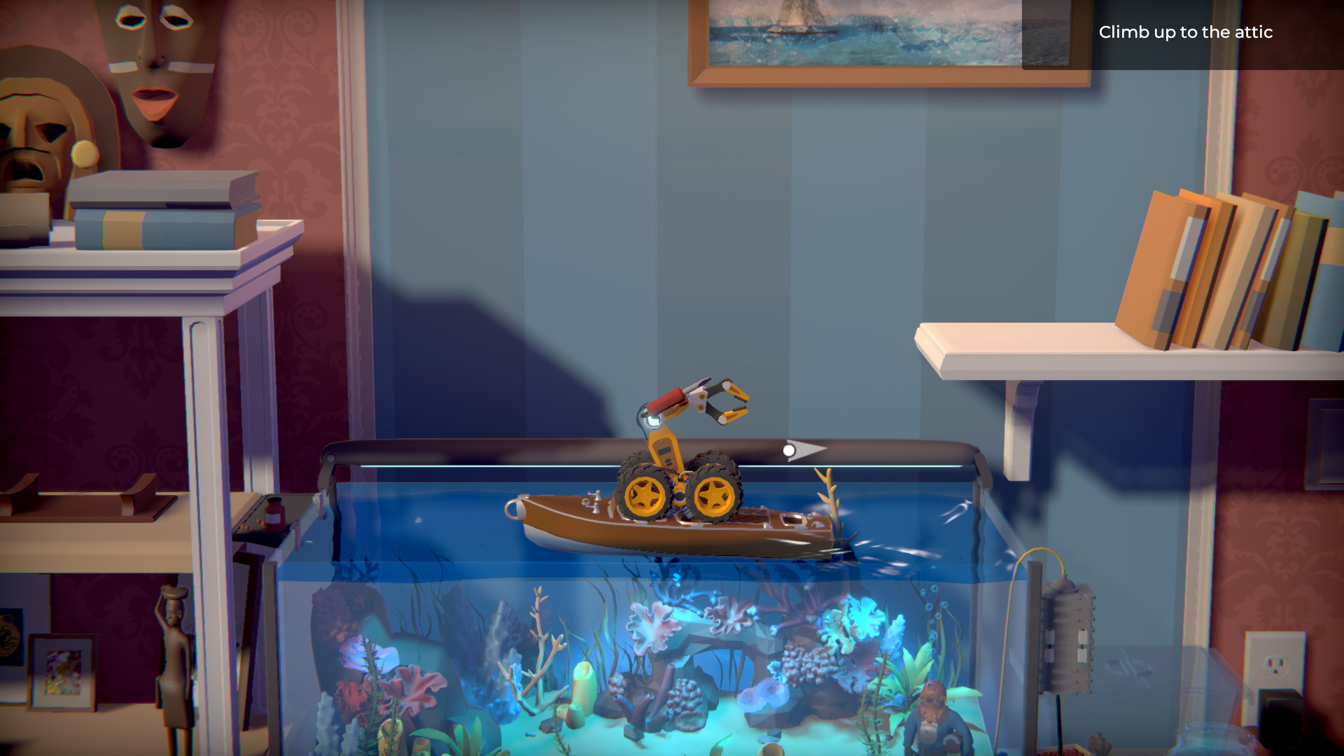 时间加载器|2G大小|官方中文|支持手柄|Time Loader