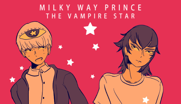 《银河王子:吸血鬼之星/Milky Way Prince – The Vampire Star》免安装绿色版