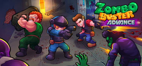 丧尸克星：进阶版|Zombo Buster Advance