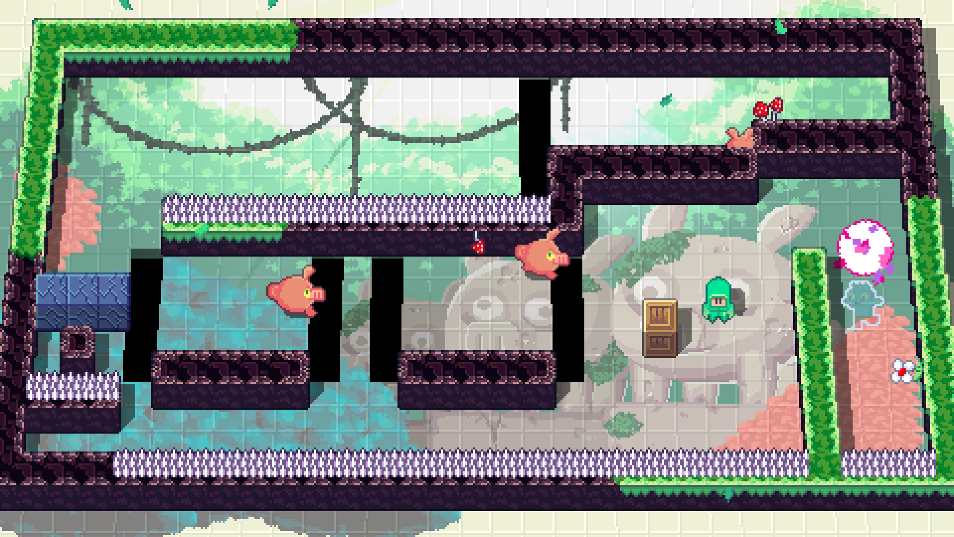 图迪和托蒂|200M大小|官方中文|支持手柄|Toodee and Topdee