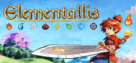 《Elementallis》Build.23526048[英文][1G]-极客游戏