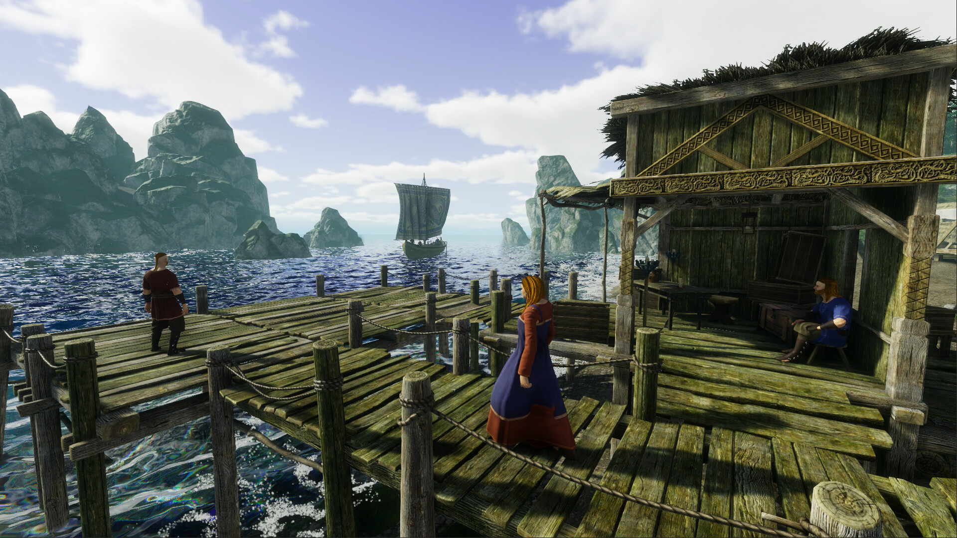 图片[10] • 《维京边境/Viking Frontiers》v1.0.0|容量11GB|官方简体中文|支持键盘.鼠标 • BUG软件