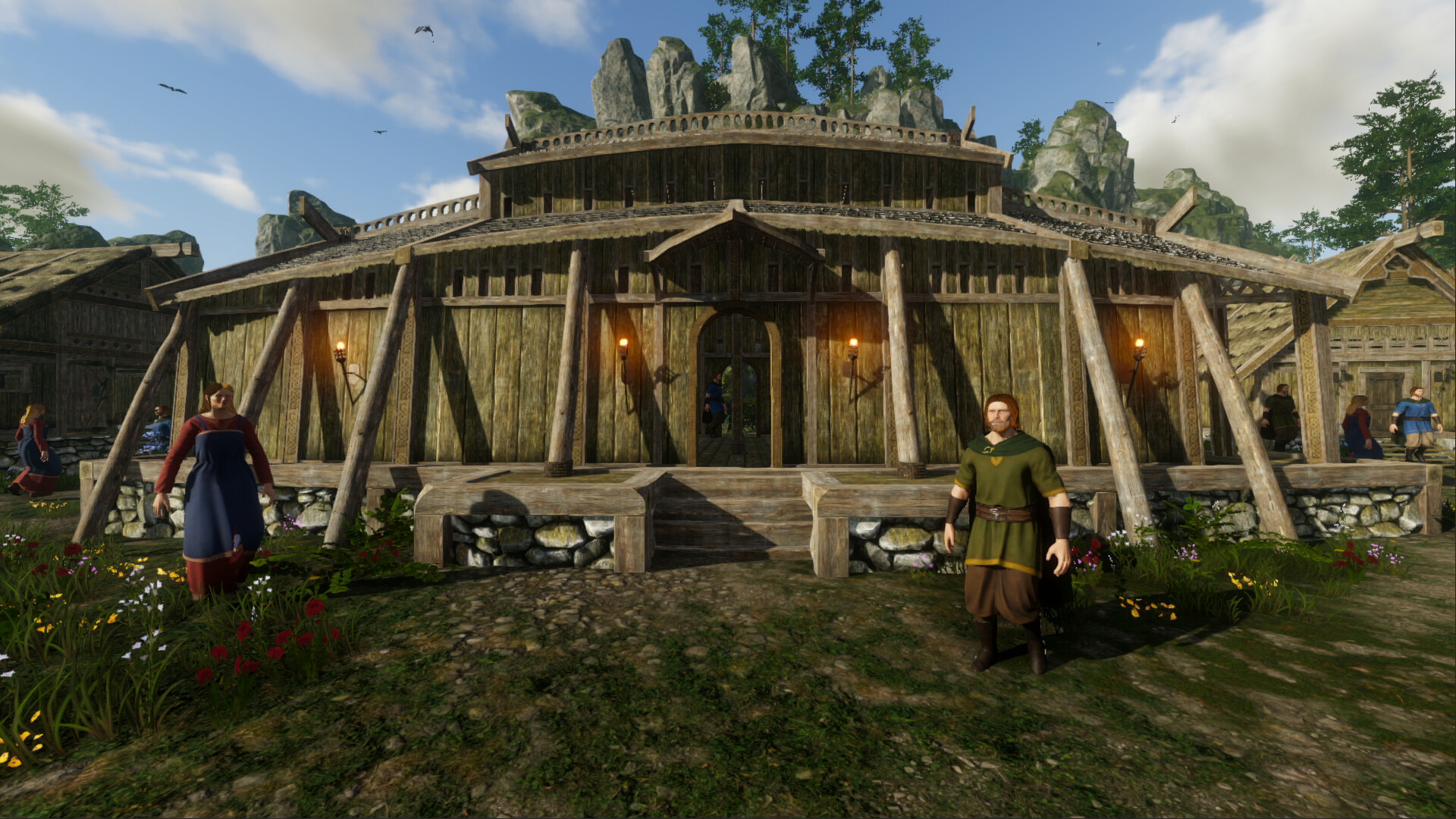 图片[8] • 《维京边境/Viking Frontiers》v1.0.0|容量11GB|官方简体中文|支持键盘.鼠标 • BUG软件
