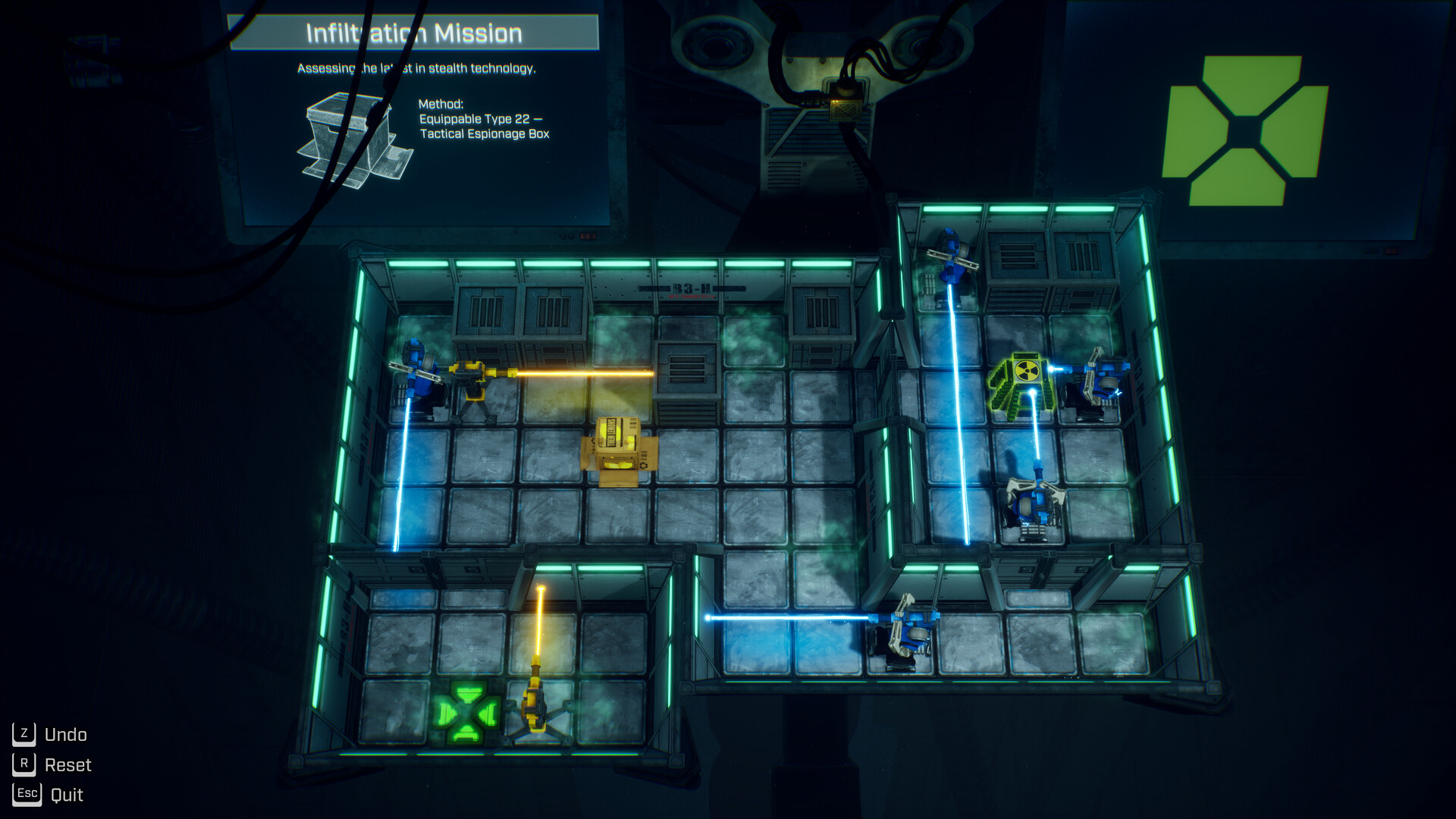 实验室老鼠|v1.4.2|官方中文|支持手柄|Lab Rat - 2