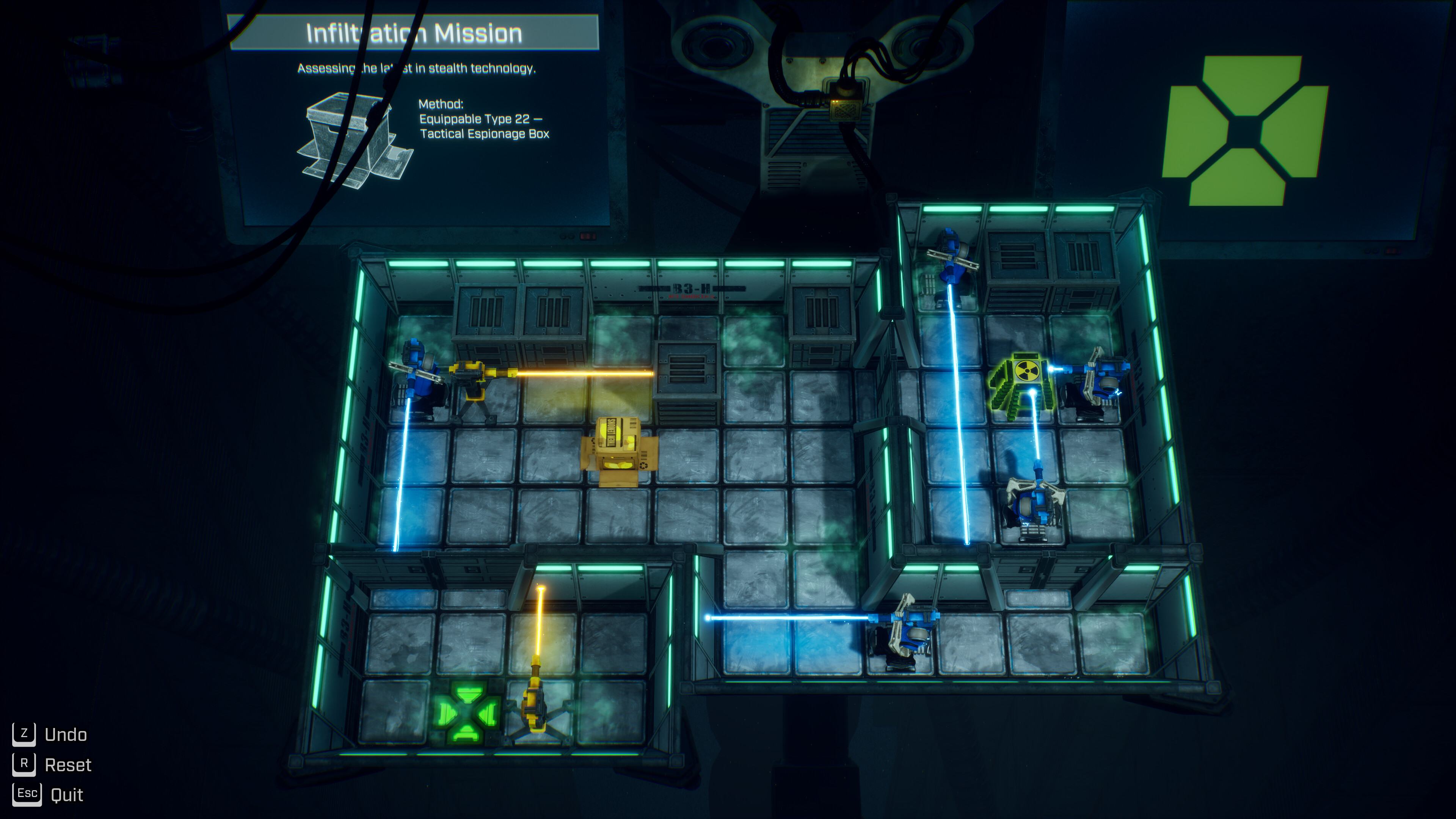 实验室老鼠|2G大小|官方中文|支持手柄|Lab Rat