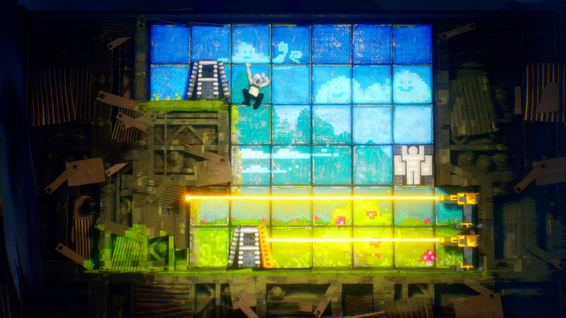 实验室老鼠|v1.4.2|官方中文|支持手柄|Lab Rat - 6