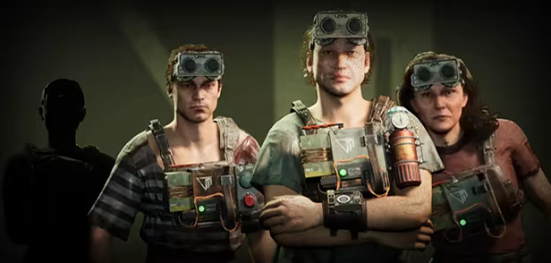 逃生:试炼/The Outlast Trials/支持在线联机插图1 逃生:试炼/The Outlast Trials/支持在线联机插图1