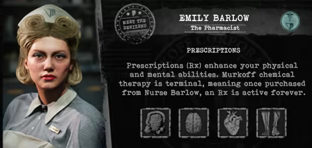 逃生:试炼/The Outlast Trials/支持在线联机插图5 逃生:试炼/The Outlast Trials/支持在线联机插图5