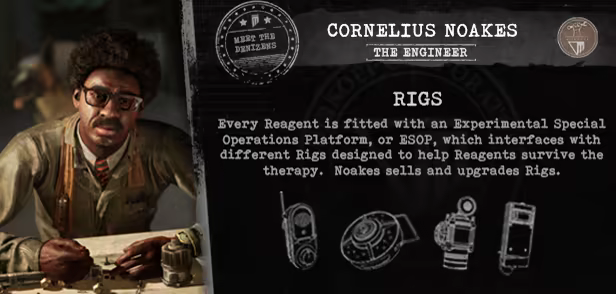 逃生:试炼/The Outlast Trials/支持在线联机插图4 逃生:试炼/The Outlast Trials/支持在线联机插图4