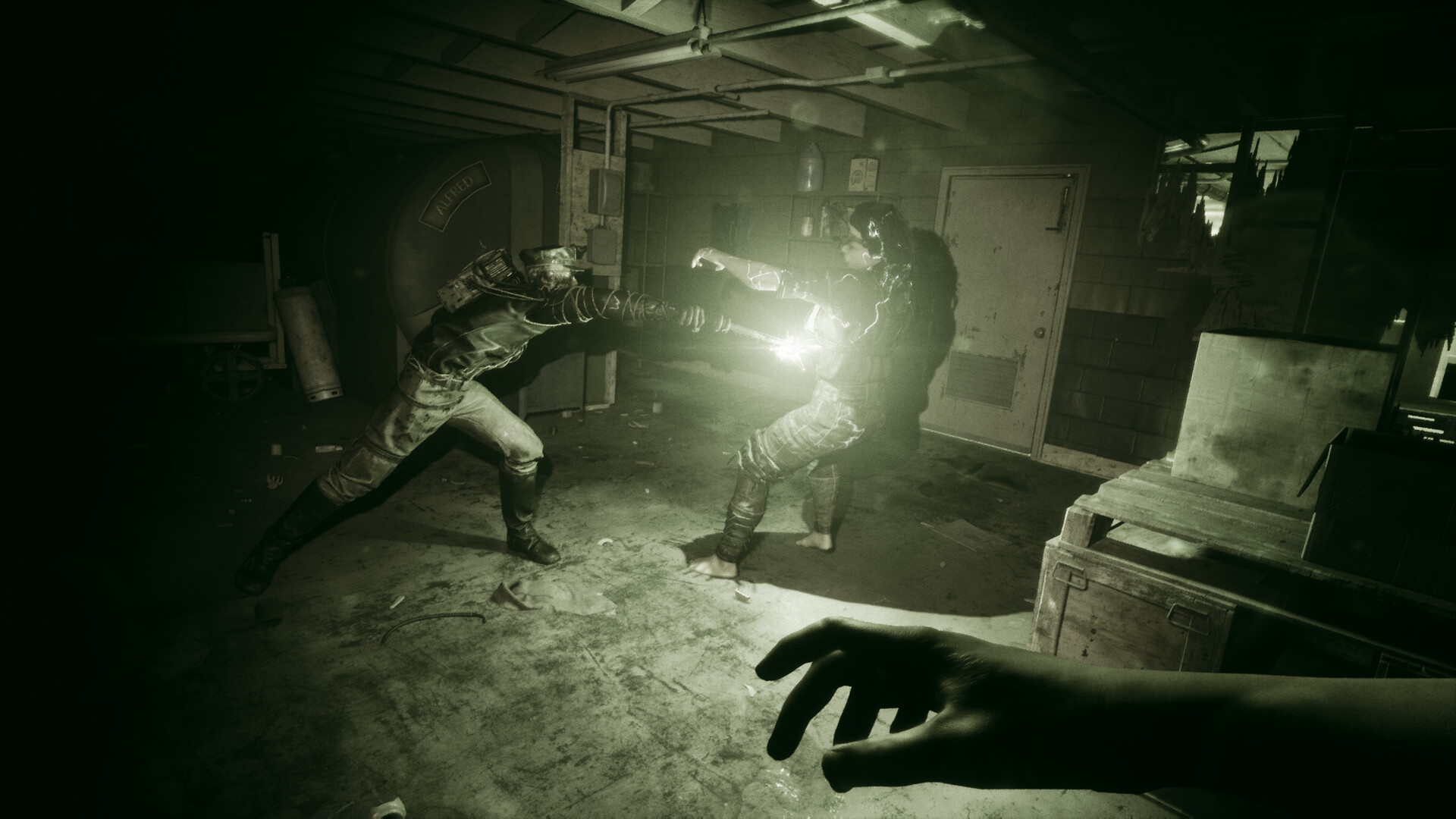逃生：试炼|官方中文|The Outlast Trials|逃生试炼 - 4