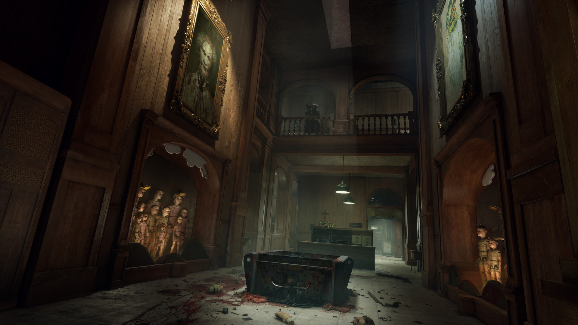 逃生：试炼|官方中文|The Outlast Trials|逃生试炼 - 8