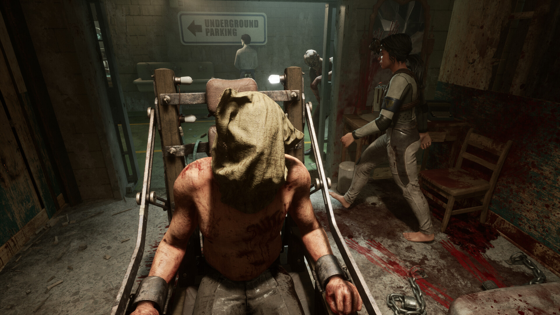 逃生：试炼|官方中文|The Outlast Trials|逃生试炼 - 6