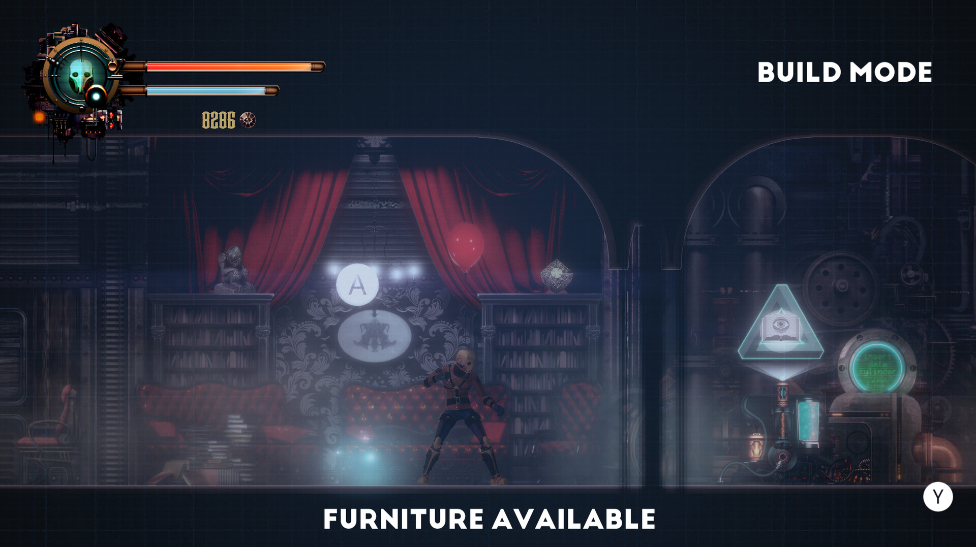 蒸汽人偶:混沌秩序/SteamDolls - Order Of Chaos 截图 21