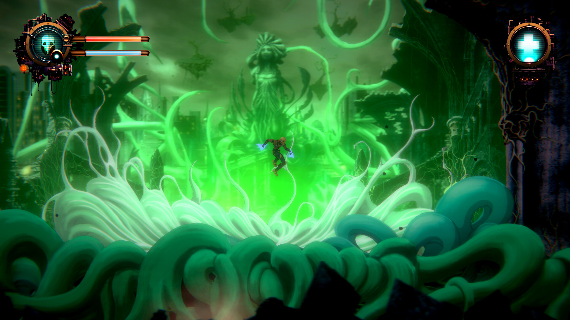 蒸汽人偶:混沌秩序/SteamDolls - Order Of Chaos 截图 5