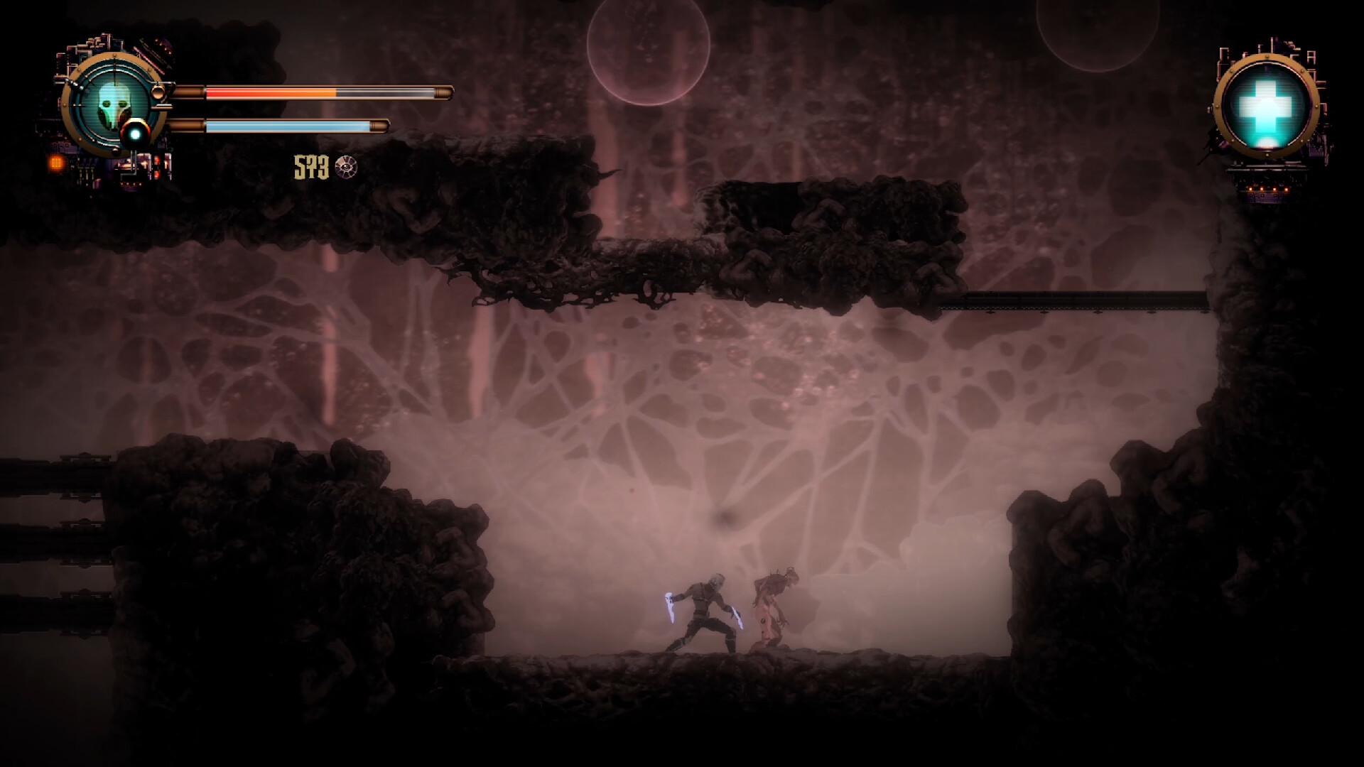 蒸汽人偶:混沌秩序/SteamDolls - Order Of Chaos 截图 20