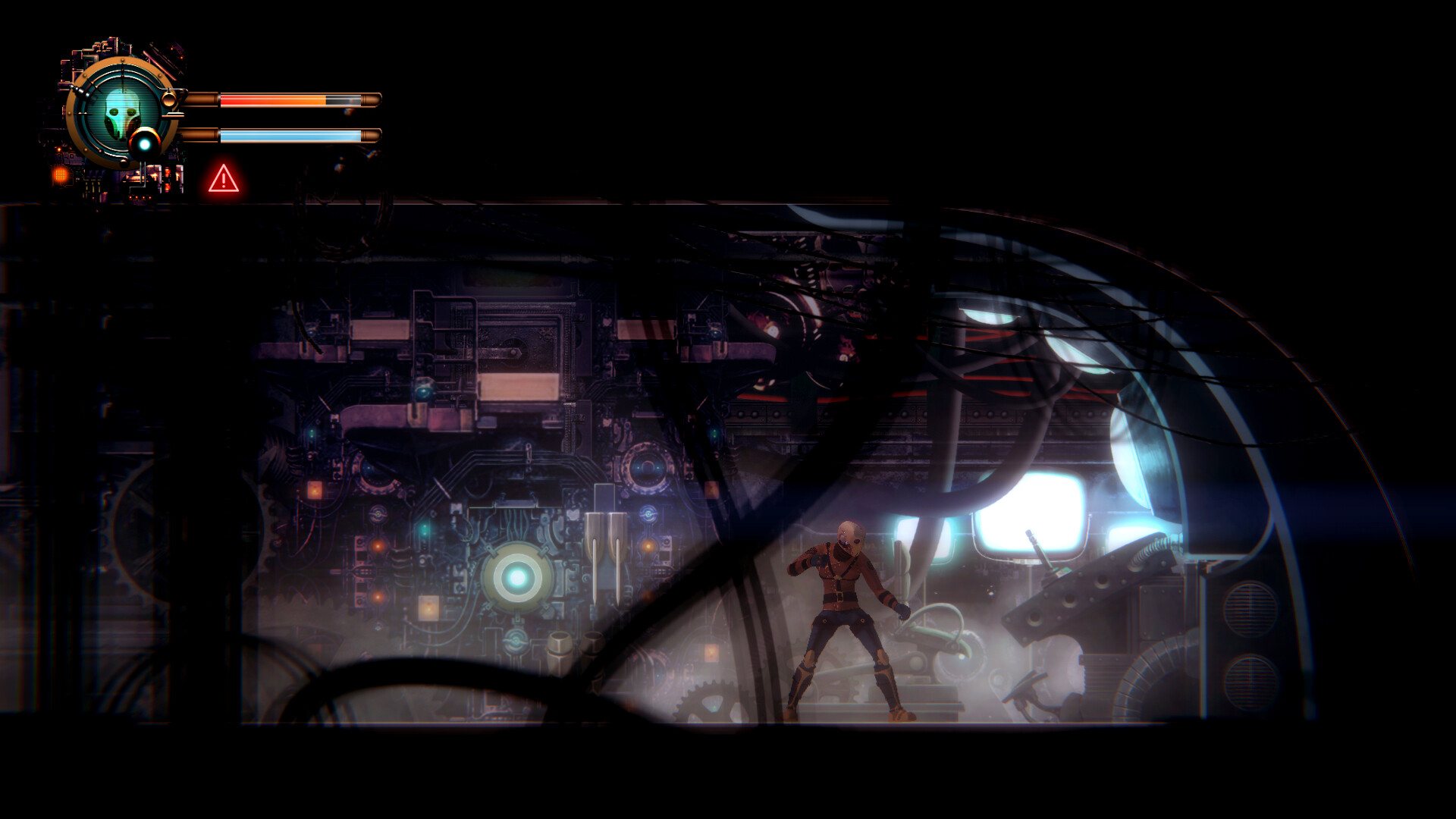 蒸汽人偶:混沌秩序/SteamDolls - Order Of Chaos 截图 18