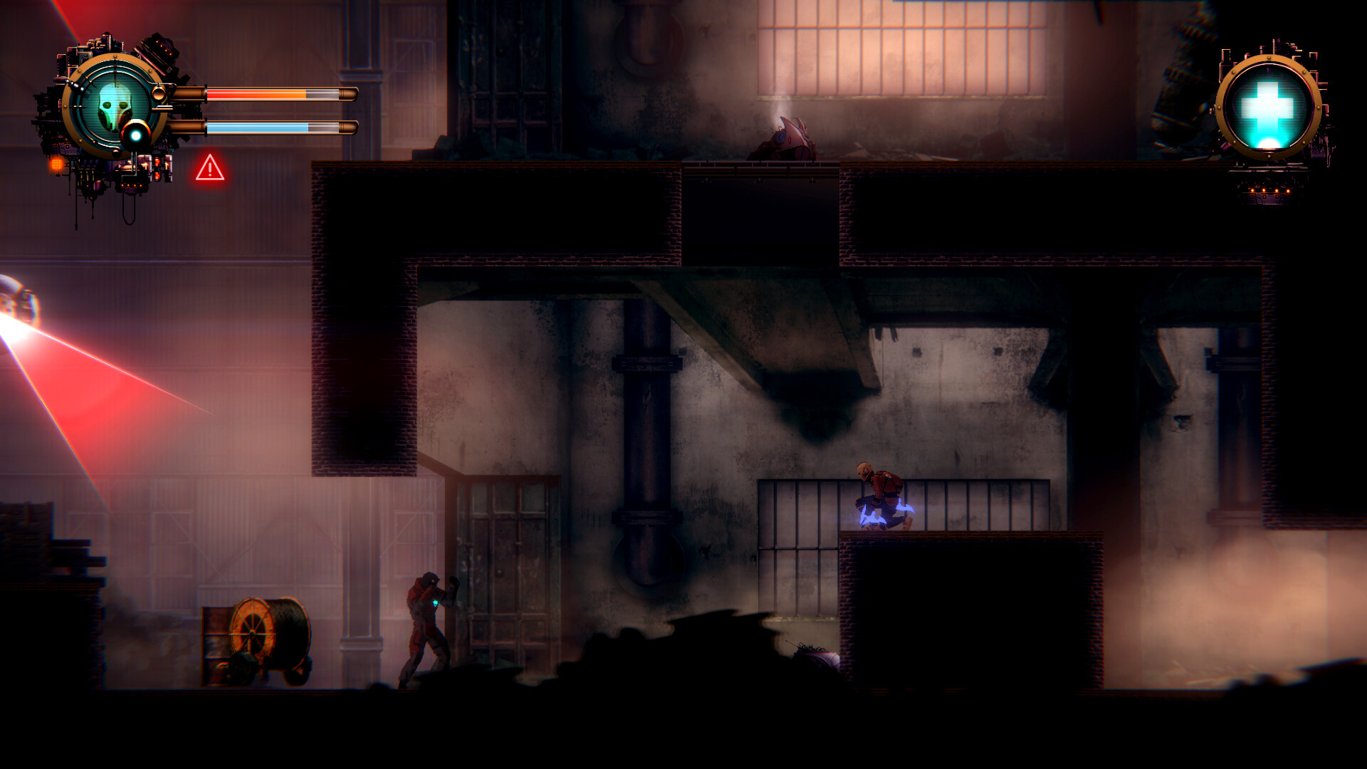 蒸汽人偶:混沌秩序/SteamDolls - Order Of Chaos 截图 13