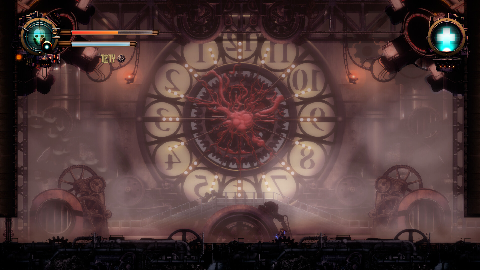 蒸汽人偶:混沌秩序/SteamDolls - Order Of Chaos 截图 6